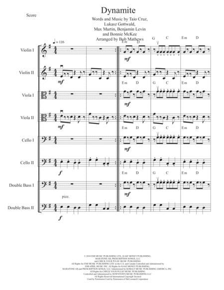 Free Sheet Music Morse Charang 002164