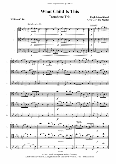 Free Sheet Music Morse Charang 002258