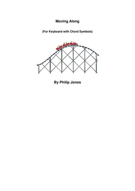 Free Sheet Music Moving Along