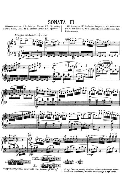 Free Sheet Music Mozart Sonata No 10 In C Major K 330 Full Complete Version