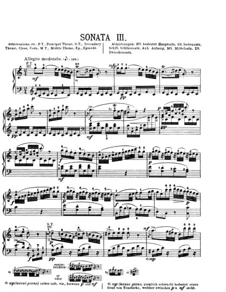 Mozart Sonata No 10 In C Major K 330 Full Complete Version Sheet Music