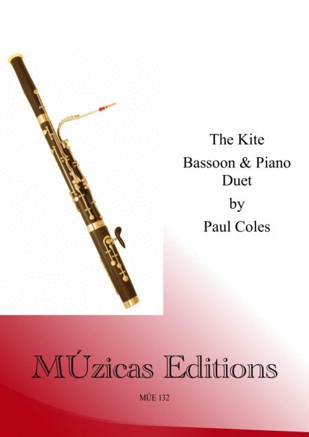 Free Sheet Music Mue 132 The Kite