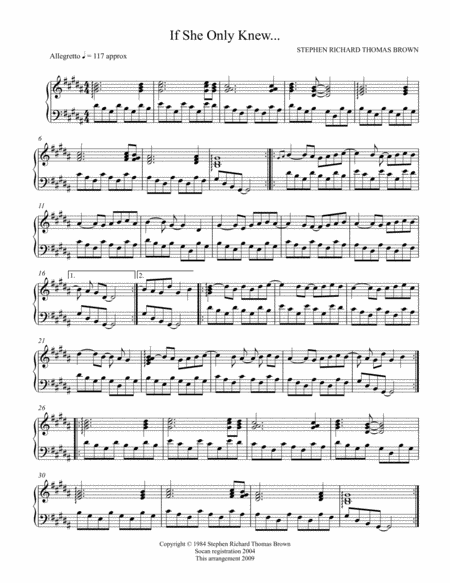 Music For A Magical Instrument Sheet Music