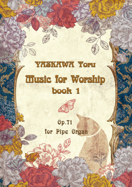 Music For Worship Book 2 For Organ Op 85 Sheet Music