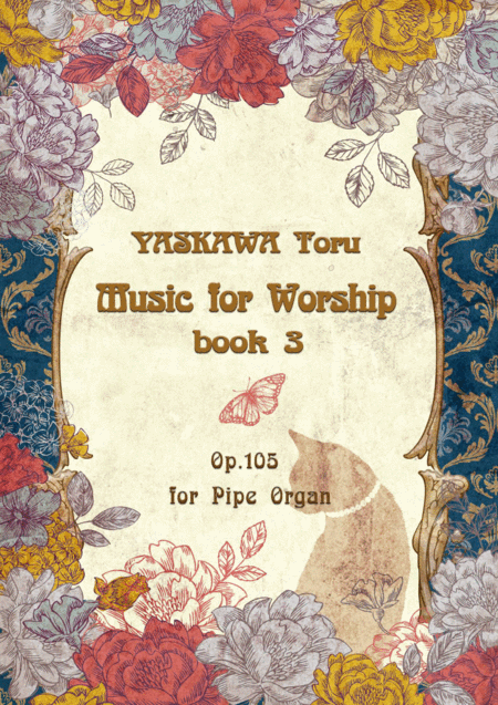 Free Sheet Music Music For Worship Book 3 For Organ Op 105