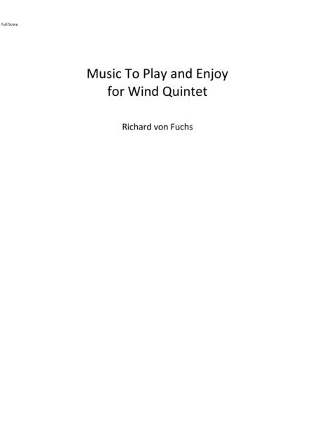 Free Sheet Music Music To Play And Enjoy