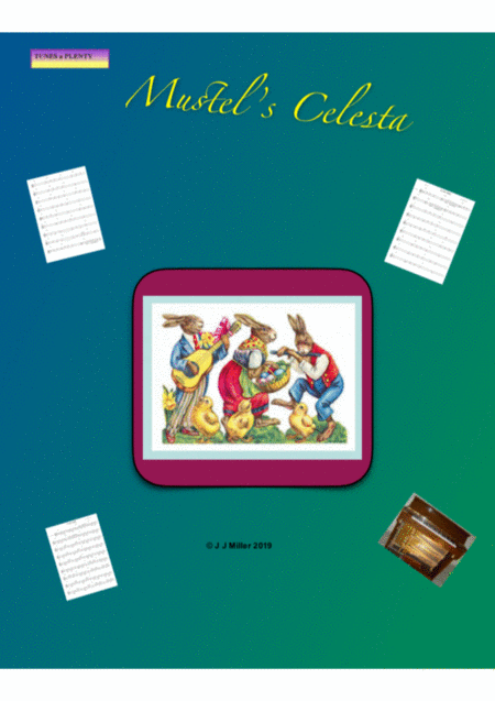 Free Sheet Music Mustels Celesta