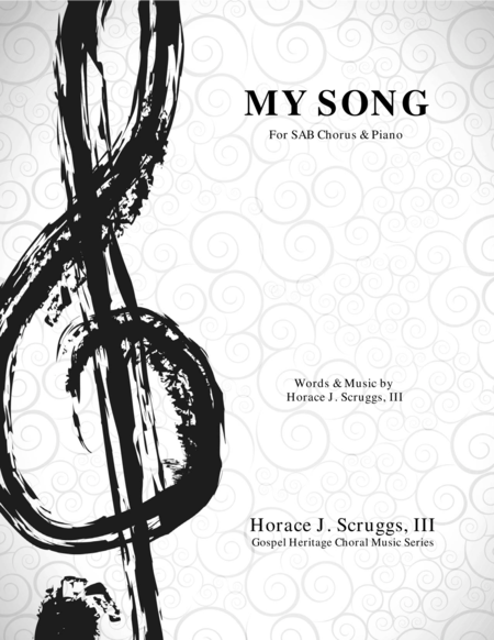 My Song Sheet Music