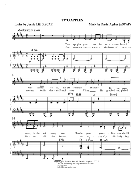 Free Sheet Music Mystical Journey Piano Composition