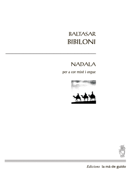 Free Sheet Music Nadala