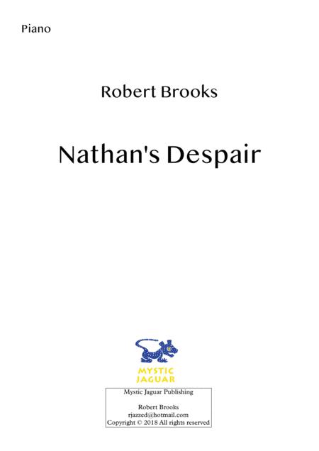 Free Sheet Music Nathan Despair