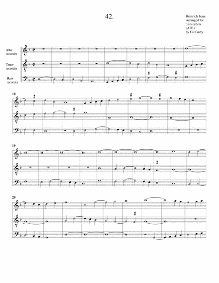 Navy Hymn Flute Sheet Music