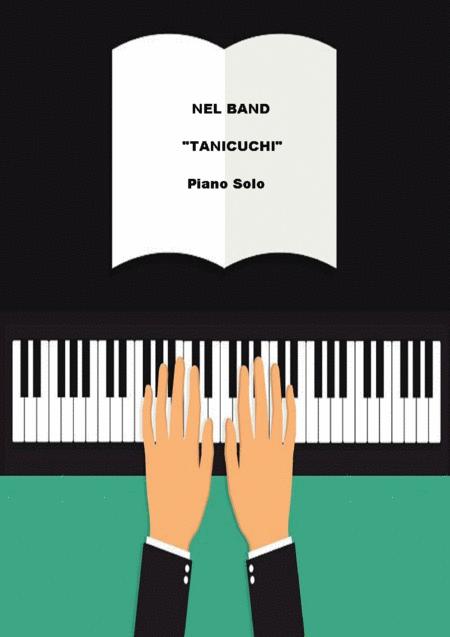 Nel Band Tanicuchi Paseito Sheet Music