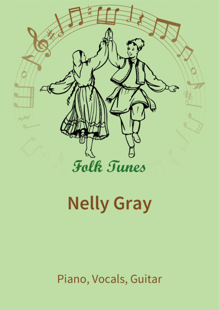 Nelly Gray Sheet Music