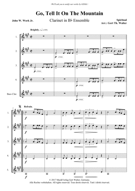 Nessun Dorma Trio For Oboe Cello And Piano Sheet Music