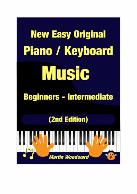 Free Sheet Music New Easy Original Piano Keyboard Music Beginners Intermediate