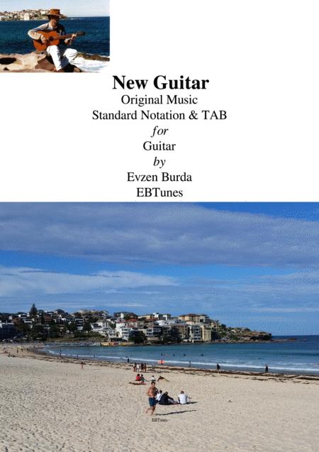 New Guitar Sheet Music