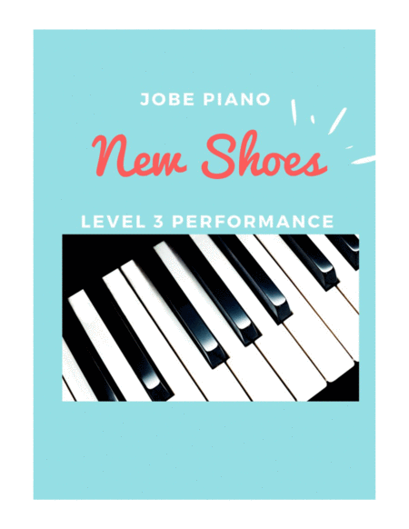 New Shoes Sheet Music