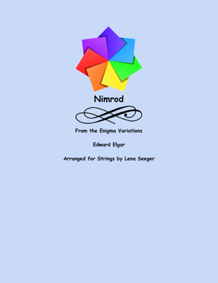 Nimrod String Trio Sheet Music