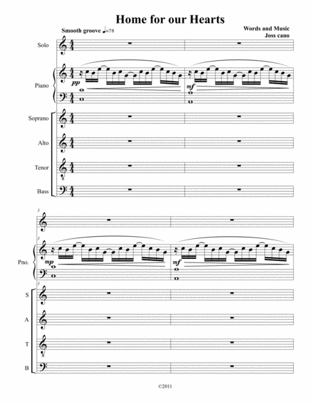 Free Sheet Music Nocturn