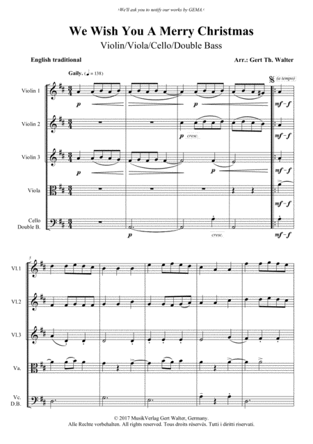 Nocturne For Cor Anglais And Guitar Sheet Music