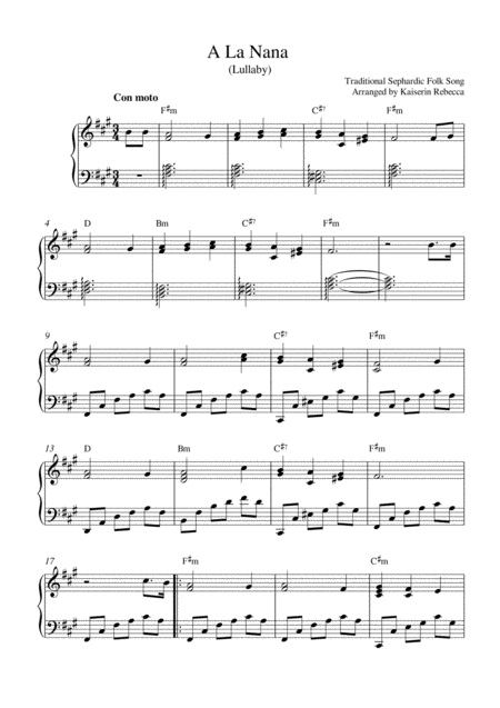 Free Sheet Music Nocturne For Viola And Piano