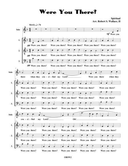 Non Ti Scordar Di Me Duet For Bb Trumpet French Horn Sheet Music