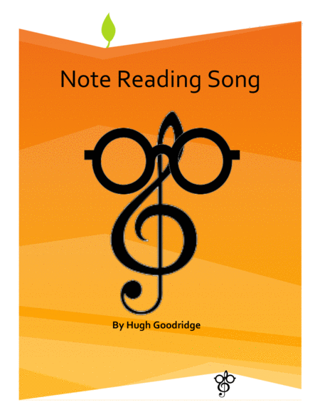 Free Sheet Music Note Reading Song