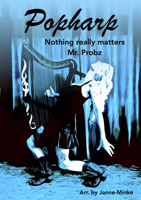 Nothing Really Matters Harp Solo Sheet Music