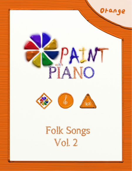 Nova Scotia Folk Songs Easy Piano Sheet Music