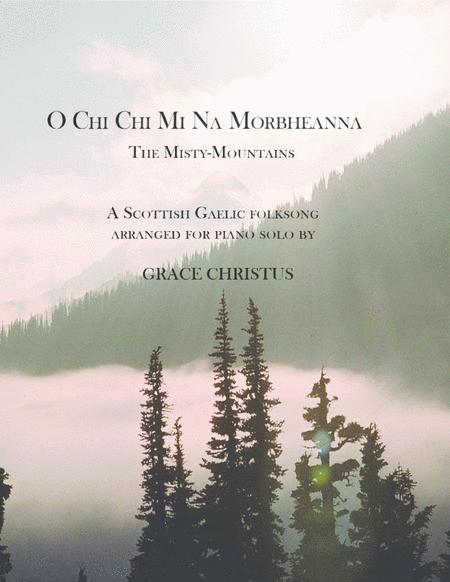 O Chi Chi Mi Na Morbheanna Sheet Music