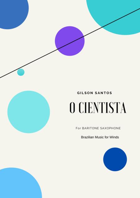 O Cientista The Scientist Sheet Music