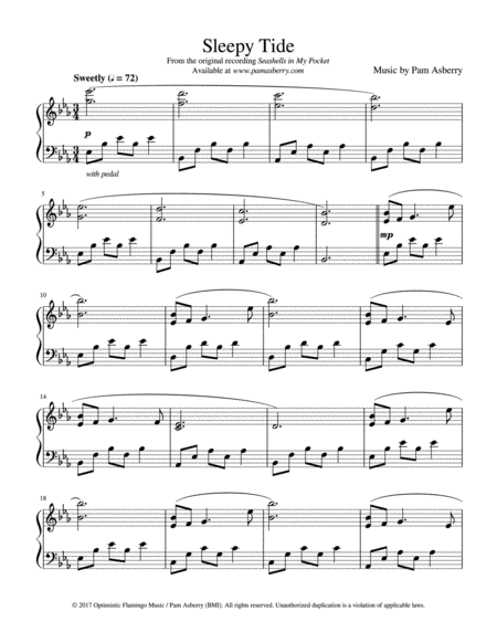 Ocans Sheet Music