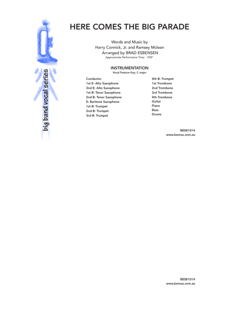 Oceanic Arabesque Sheet Music