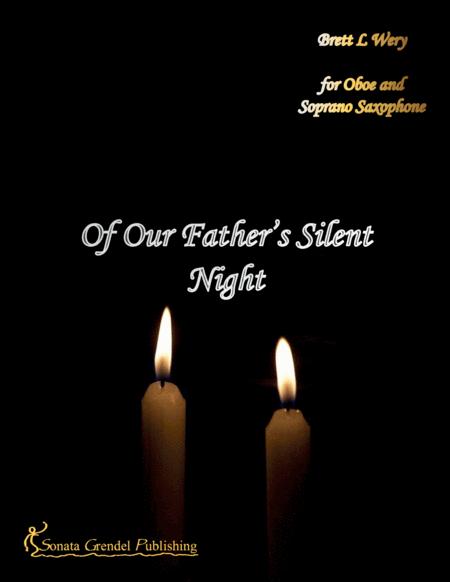 Of Our Father Silent Night Sheet Music