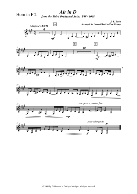 Oh My Beloved Father O Mio Babbino Cara Solo Violin For Violin Solo Sheet Music