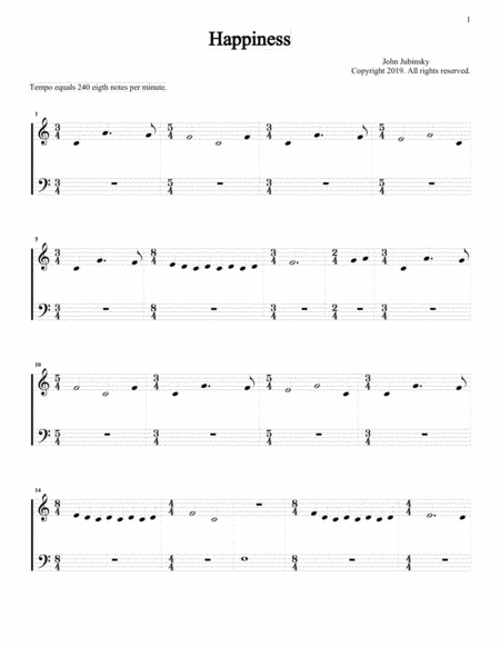 Oh Shenandoah Arranged For Harp Flute And Bb Clarinet Sheet Music