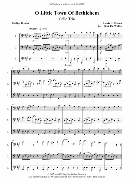 Old Macdonald For Trombone Duet Sheet Music