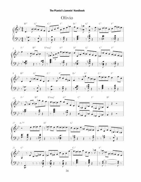 Olivio A Non Fat Butter Spread Sheet Music