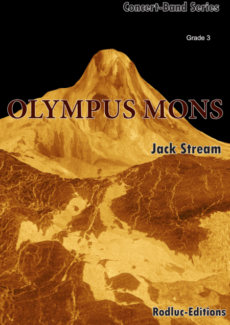 Olympus Mons Sheet Music