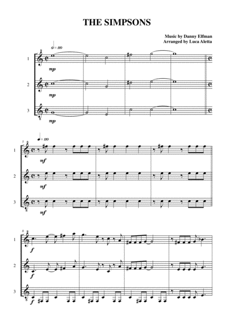 Free Sheet Music Omnes Generationes