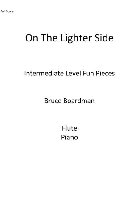 Free Sheet Music On The Lighter Side