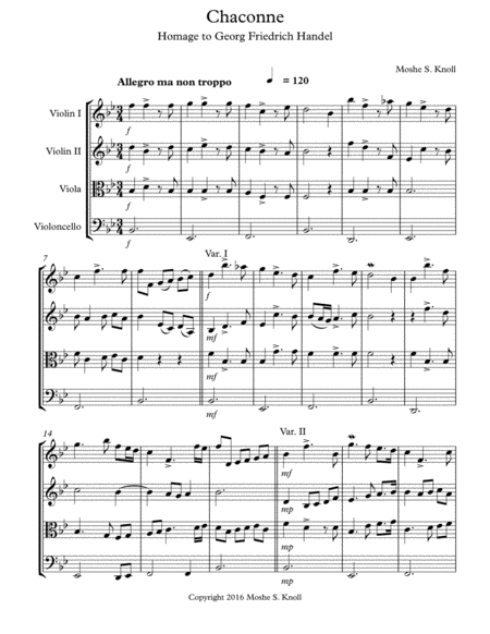 Ons Heemecht Violin Sheet Music