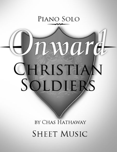 Onward Christian Soldiers Sheet Music