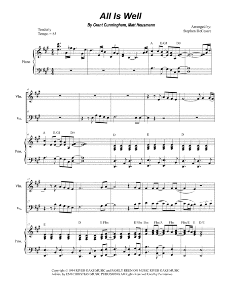 Open Spaces For English Horn And Piano Sheet Music