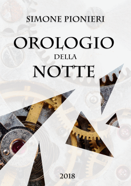 Free Sheet Music Orologio Della Notte