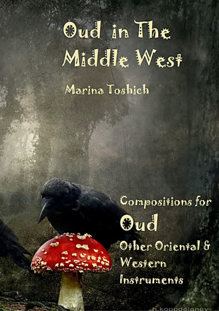 Free Sheet Music Oud In The Middle West