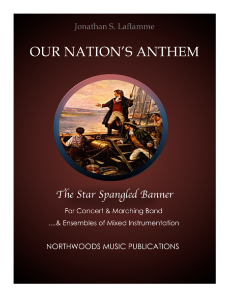 Our Nations Anthem Sheet Music