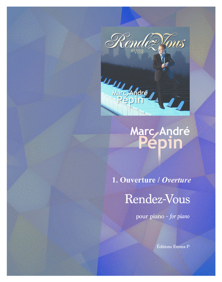 Overture Ouverture Sheet Music