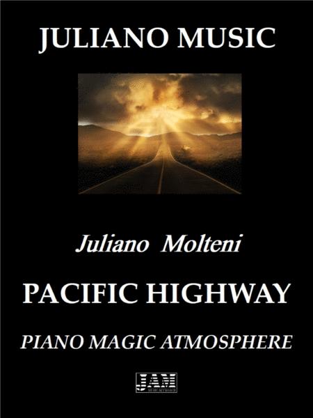 Pacific Highway Piano Version J Molteni Sheet Music